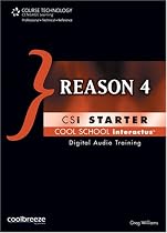 Reason 4 CSi Starter (Book)