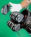 Head Covers
Face Saver Plus 3-SW, Black Iron Cover (9-piece)