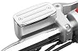 Cobra Brake Reservoir Cover - Fluted 05-1311