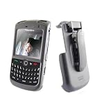 Seidio Innocase 360 Case and Holster Combo for BlackBerry Tour 9630 (Grey)