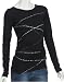 Bench HI SHINE LONG SLEEVE TOP Langarmshirt