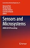 Sensors and microsystems : AISEM 2010 proceedings