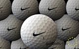 12 Nike Premium Golf Balls - Pearl & Grade 1 - By Golf Balls-r-us