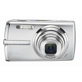 Click here to buy Olympus Stylus 1010 10.1MP Digital Camera with 7x Optical Dual Image Stabilized Zoom... by Olympus.