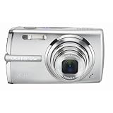 Olympus Stylus 1010 10.1MP Digital Camera with 7x Optical Dual Image Stabilized Zoom (Silver)