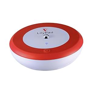 Amazon.com: Poolsmart - LilyPad Smartphone Bluetooth Pool Thermometer