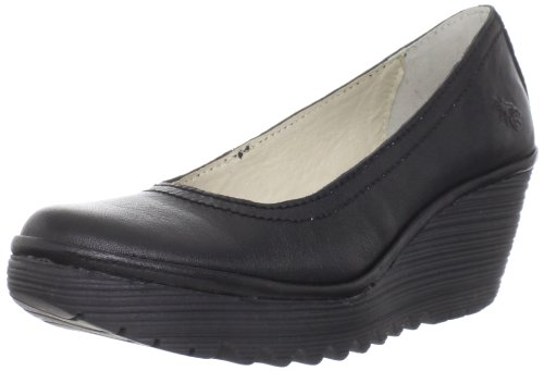 FLY London Women's Yoni Slip-On Loafer
