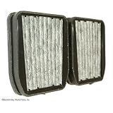 Beck Arnley 042-2067 Cabin Air Filter for select  Mercedes-Benz models by Beck Arnley
