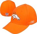 Denver Broncos Authentic Coaches Sideline Secondary Fitted Hat