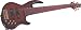 416UPMUA9nL. SL75  Conklin GTBD 7 7 String Bass Guitar, Wine