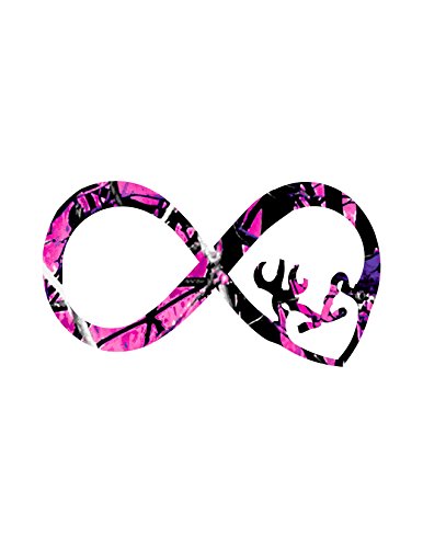 Infinity Decal/Pink Camo