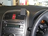 CPH-Brodit Toyota Auris Brodit ProClip Center mount 2007 - 2009 Fits UK - #653984