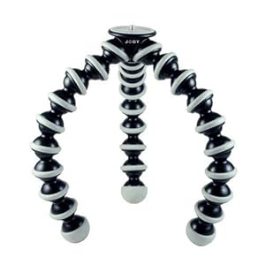 Joby GP3 GorillaPod SLR-Zoom Flexible Tripod