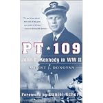 PT 109 : John F. Kennedy in World War II book cover