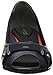 Rockport Women's Total Motion 45 millimeter Peep Wedge Pump