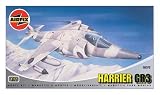 Review Airfix 02072 / Airfix Hawker Harrier Gr3 - Series 2 (1:72 Scale)