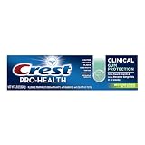 Crest Pro-health clinical gum protection invigorating clean mint toothpaste #2 (037000474517)