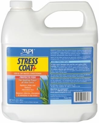 Stress Coat by Mars Fishcare North Amer
