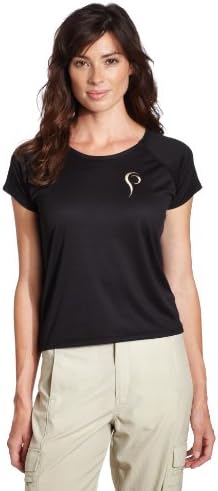 Prois Women's Ultra Short Sleeve Shirt
