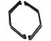 Align H70059QA 700 Landing Skid Black