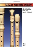More details of book titled: Yamaha Recorder Student (Yamaha Individual Instruction)