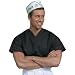 Uncommon Threads V-Neck Kitchen Shirt