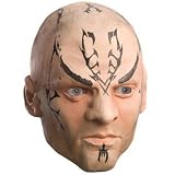 Star Trek Movie 2009 Nero Deluxe Latex Mask Adult