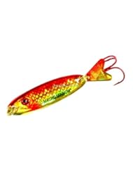 Northland Fishing Tackle 1/4 - oz. Macho Minnows, GLO GOLDFISH