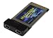 Sabrent SBT-F2A 2-Port Firewire IEEE1394 PCMCIA CARDBUS PC CARD Adapter