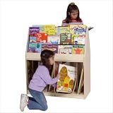 Multi Store Mobile Book Stand 416UUIhl0%2BL. SL160 Multi Store Mobile Book Stand