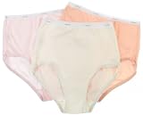Jockey Womens Underwear Classic Brief - 3 Pack