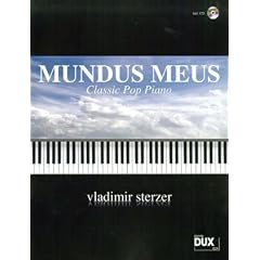 Mundus Meus: Classic Pop Piano