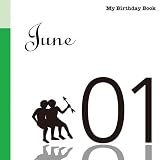 6月1日 My Birthday Book