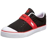Polo Ralph Lauren Men's Gardener Canvas Laceless Sneaker