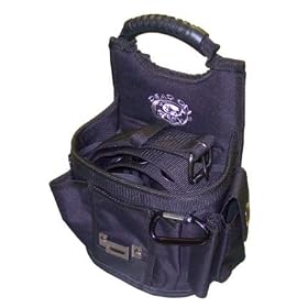 Dead On Shocker Electricians Tool Pouch by Bucket Boss by Bucket Boss