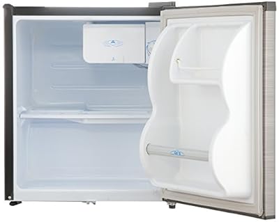 Videocon REF VC060PSH-FDW Direct-cool Refrigerator (47 Ltrs, Silver Hairline)