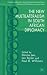 The New Multilateralism in South African Diplomacy (Studies in Diplomacy)