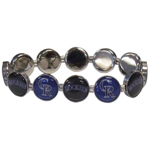 MLB Kansas City Royals Stretch Bracelet
