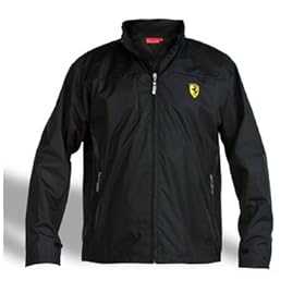 ferrari jackets