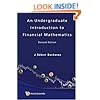 An Undergraduate Introduction to Financial Mathematics