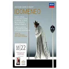 Mozart : Idomeneo - Coffret 2 DVD