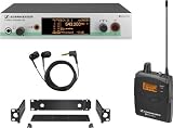 Sennheiser EW 300 IEM G3-A-US in ear monitor EW system