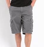 Quiksilver Tommer Solid Cargo Short