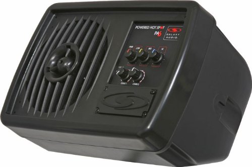 Galaxy Audio PA6S 170W Personal PA SystemMonitor
