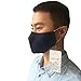 ZWZCYZ 2014 New Unisex Adult PM 2.5 pollen dust mask Activated carbon filter for exchange 3 Piece Wine Red,Navy Blue,Pink Avaliable