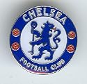 Chelsea FC Pin Badge