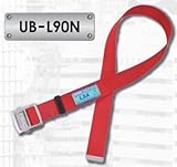 藤井電工 ツヨロン 安全帯用胴ベルト UB-L90N BLK/ブラック