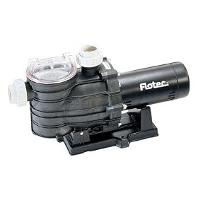 Residential In-Ground Pool Pump