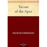 Tarzan of the Apes ~ Edgar Rice Burroughs