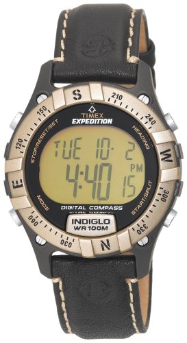 Timex Mens Expedition Trial Series Digital Compass  watch - T49687SU